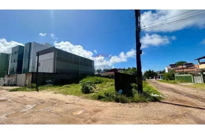 Terreno à venda no Portal do Sol, João Pessoa 