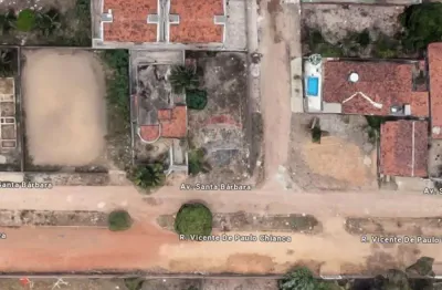 Terreno à venda na Rua Vicente de Paula Chianca, Portal do Sol, João Pessoa