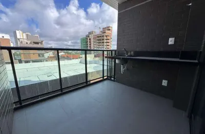 Apartamento novo de 2 quartos, sendo 1 suíte próximo ao parque parahyba iv!