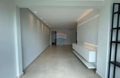 Aluguel no altiplano - apartamento projetado com 3 quartos, sendo 1 suíte + dce