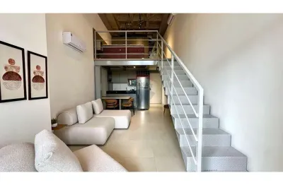 Flat com 1 quarto para alugar no Manaíra, João Pessoa 