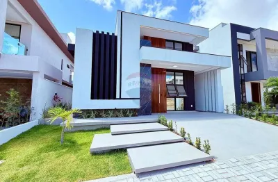 Casa em condomínio fechado com 3 quartos à venda na Avenida Escritor Ramalho Leite, Muçumagro, João Pessoa