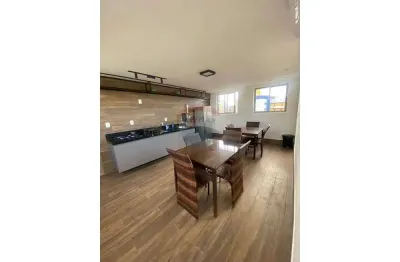 Apartamento para aluguel  – cabo branco | 2 quartos | semi mobiliado
