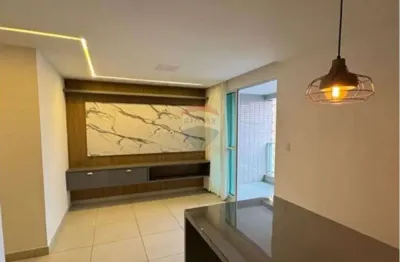 Apartamento p/ aluguel no almanara, altiplano - 2 suítes em condomínio clube! andar alto e posição sul!