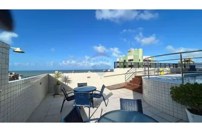 Apartamento com 2 quartos para alugar no Manaíra, João Pessoa 