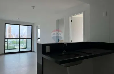 Apartamento com 2 quartos para alugar no Aeroclube, João Pessoa 