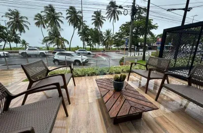 Apartamento com 2 quartos para alugar na Avenida Cabo Branco, 3272, Cabo Branco, João Pessoa