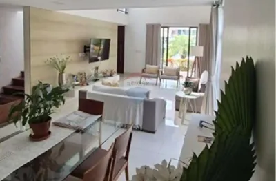 Locação bosque de intermares - casa mobiliada em condomínio fechado!