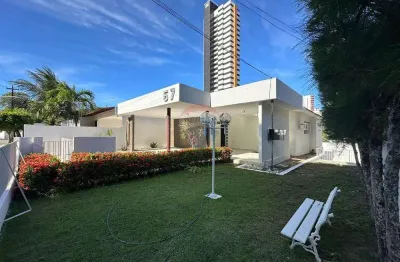 Alugo casa ampla em condomínio fechado – próximo ao shopping manaíra