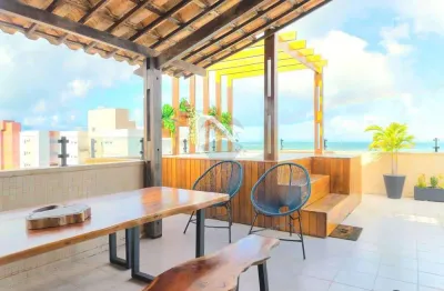 Cobertura com 4 quartos à venda na Av Mar Báltico, 76, Intermares, Cabedelo