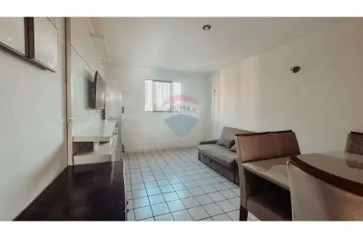 Apartamento com 2 quartos à venda no Miramar, João Pessoa 