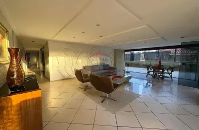 Apartamento com 3 quartos para alugar no Cabo Branco, João Pessoa 