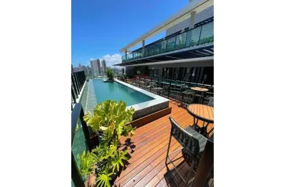 Apartamento com 2 quartos para alugar no Aeroclube, João Pessoa 