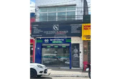 Sala comercial à venda na Praça Getúlio Vargas, 16, Centro, Santa Rita