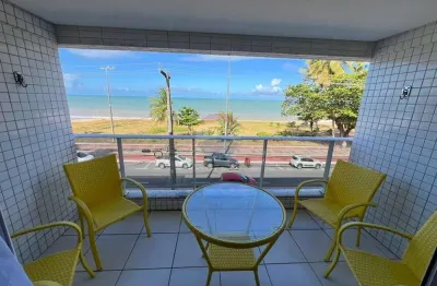 Apartamento beira-mar à venda – cabo branco, joão pessoa/pb