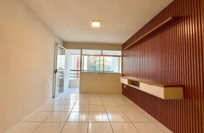 Apartamento com 2 quartos à venda na Avenida Monteiro da Franca, 1891, Manaíra, João Pessoa