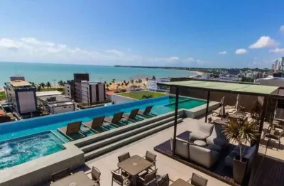 Apartamento com 2 quartos para alugar na Rua Nossa Senhora dos Navegantes, 536, Tambaú, João Pessoa