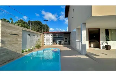 Casa com 2 quartos à venda na Rua Juvêncio Coelho de Carvalho, 116, Camboinha, Cabedelo