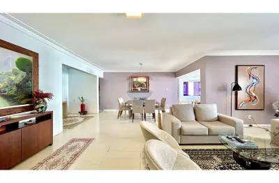 Apartamento sofisticado em joão pessoa - 266m² - 4 quartos + dce