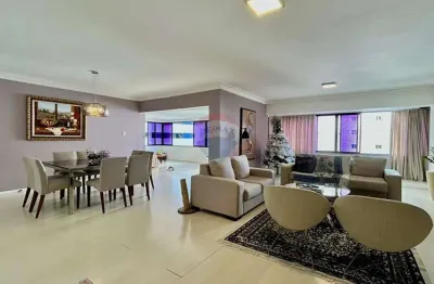 Apartamento com 4 quartos à venda na Rua Antônio Rabelo Júnior, Miramar, João Pessoa