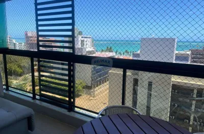 Apartamento com 3 quartos para alugar na Rua Agostinho Garcia Lobo, Camboinha, Cabedelo