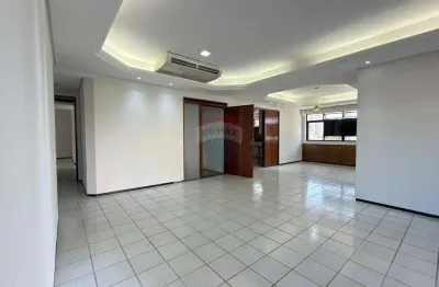 Apartamento com 4 quartos para alugar na Avenida Monteiro da Franca, Manaíra, João Pessoa