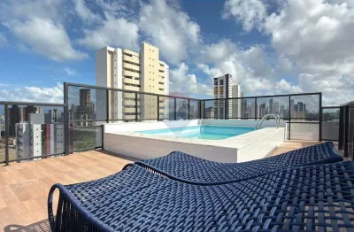 Apartamento com 3 quartos à venda na Rua Vereador Gumercindo Barbosa Dunda, Aeroclube, João Pessoa