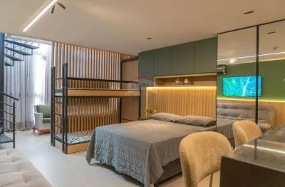 Apartamento com 1 quarto à venda na Rua Vereador Antônio Pessoa da Rocha, Cabo Branco, João Pessoa