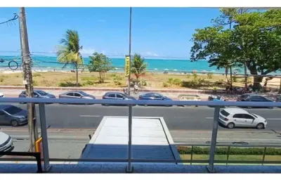 Flat com 1 quarto para alugar na Avenida Cabo Branco, Cabo Branco, João Pessoa