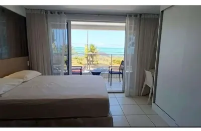 Flat com 1 quarto para alugar na Avenida Cabo Branco, Cabo Branco, João Pessoa