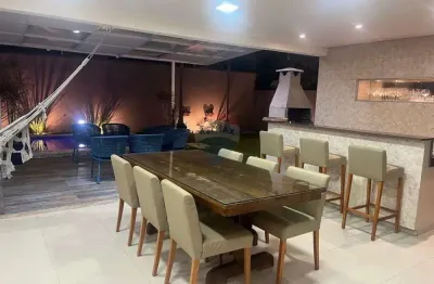 Casa em condomínio fechado com 4 quartos para alugar na Avenida Hilton Souto Maior, Portal do Sol, João Pessoa