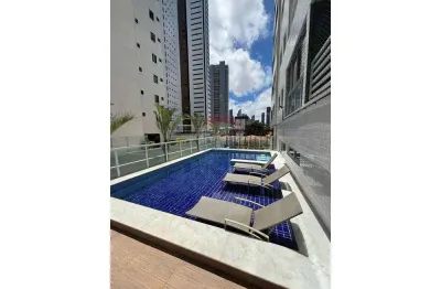 Apartamento com 2 quartos para alugar na Rua Paulino Pinto, Estados, João Pessoa