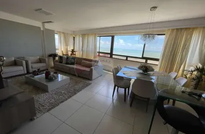 Apartamento com 4 quartos para alugar na Rua Antônio Franciscano do Amaral, Altiplano Cabo Branco, João Pessoa