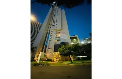 Sala Comercial para Aluguel |Alto Padrão | Altiplano - Vista Parcial para o Mar