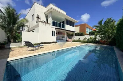 Casa com 5 quartos para alugar na Avenida João Cirilo da Silva, Altiplano Cabo Branco, João Pessoa