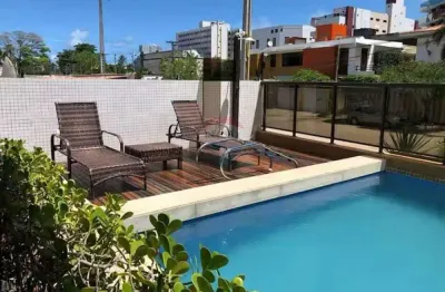 Estúdio para Aluguel em Cabo Branco – Vista Mar | João Pessoa/PB