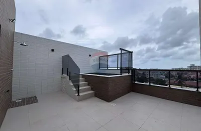 Apartamento com 2 quartos à venda na Rua Pedro Gonzaga de Lima, Ponta de Matos, Cabedelo