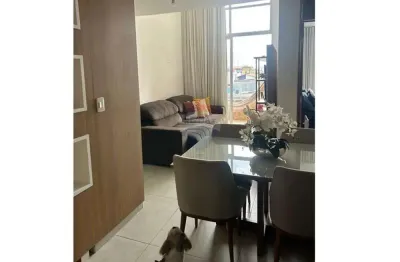 Cobertura com 2 quartos à venda na Rua Carteiro Olívio Pontes, 460, Água Fria, João Pessoa