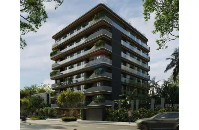 Flat com 1 quarto à venda na Rua Fernando Luiz Henriques dos Santos, 1346, Jardim Oceania, João Pessoa