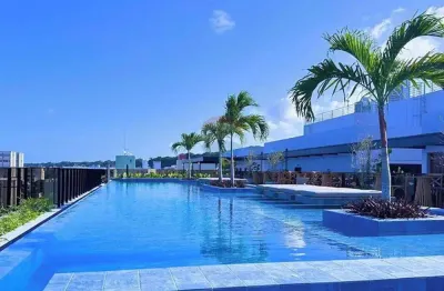 Flat para Aluguel no Cabo Branco | 19m² | Mobiliado | Próx. à Praia