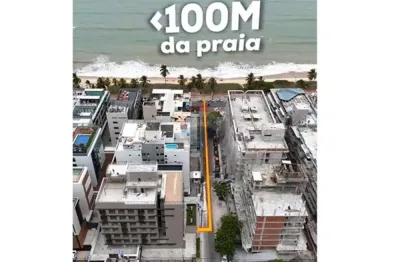 Invista em Cabo Branco: 2 Studios com apenas 1 custo de condomínio e IPTU — maximize seu retorno com alta ocupação!