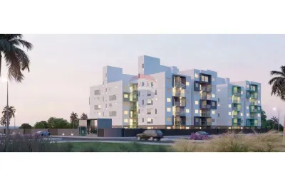 Apartamento com 2 quartos para alugar na Rua Professora Nair Paiva dos Santos, Altiplano Cabo Branco, João Pessoa