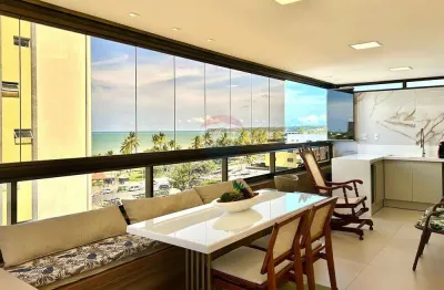 Apartamento com 2 quartos à venda na Rua José Ramalho Brunet, Cabo Branco, João Pessoa