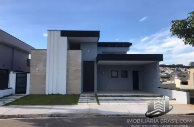 Casa em condomínio fechado com 3 quartos à venda no Condomínio Terras do Vale, Caçapava 