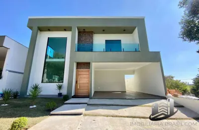 Casa com 4 quartos à venda no Condomínio Terras do Vale, Caçapava 