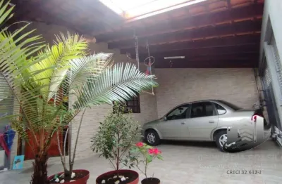 Casa com 2 quartos à venda no Parque Residencial Santo André, Caçapava 