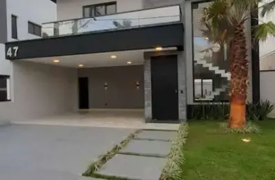 Casa com 4 quartos à venda no Condomínio Terras do Vale, Caçapava 