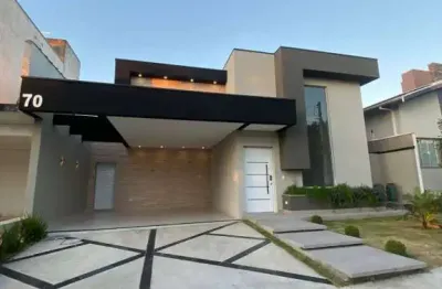 Casa em condomínio fechado com 3 quartos à venda no Condomínio Terras do Vale, Caçapava 