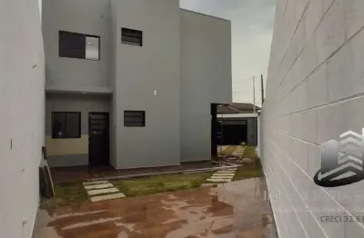 Casa com 2 quartos à venda no Borda da Mata, Caçapava 