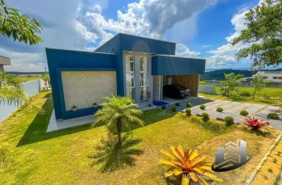 Casa com 4 quartos à venda no Condomínio Terras de Santa Mariana, Caçapava 